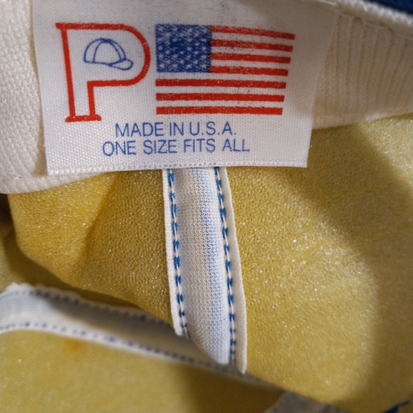 Vintage Bass Pro snap back hat - Picture 7 of 7